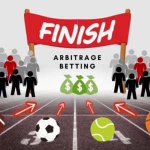 Read more about the article Sports Arbitrage Betting [2022]: complete sure betting guide