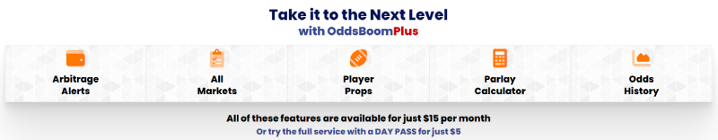 oddsboom tools and price