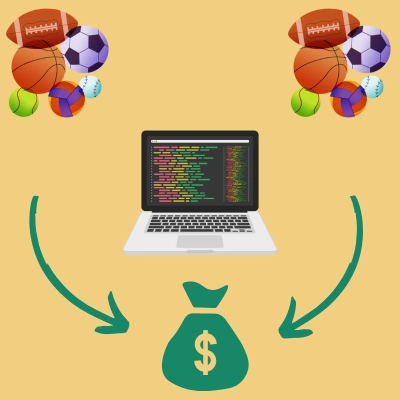 Automated arbitrage betting bot/software (2023)